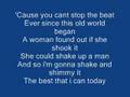 Hairspray - You Can't Stop The Beat [Lyrics]