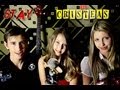11 years old and her brother singing STAY - RIHANNA FT. MIKKY EKKO (THE CRISTEAS)