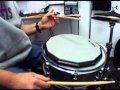 Buddy Rich Left Hand Technique - The Truth!