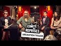 Sébastien Tellier  L' Adulte  - Comité Des Reprises - PV Nova & Waxx