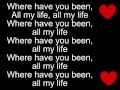 Rihanna - Where have you been lyrics