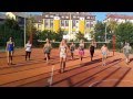 Pitbull - Fun ft. Chris Brown ZUMBA choreografia Paulina Kosmala