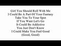 King Lil G - Fantasy (With Lyrics on Screen)