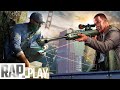 WATCH DOGS VS GTA - KRONNO & CYCLO | BATTLE PLAY | Videoclip Oficial)