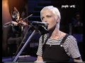 Cranberries - No need to argue, Dreaming my dreams (Later with Jools Holland)
