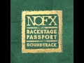 NOFX - No Fun In Fundamentalism (Official)