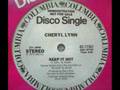 Cheryl Lynn - Keep It Hot (1979)