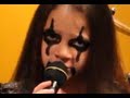 10 year old ROCK singer Sara & Motion Device - ALICE COOPER - School's Out