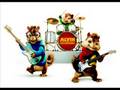 Chipmunks - No easy way out