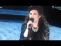 Elize Ryd - Euphoria (Gothia Cup 2012)