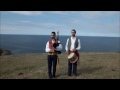 Mariu y Javichu - Gaita y tambor, Cantabria