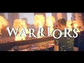Nicky Romero vs. Volt & State - Warriors (Official Lyric Video)