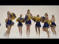 Taylor Swift - Shake It Off Outtakes Video #1 - The Cheerleaders (Behind The Scenes Video)