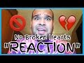 Bebe Rexha - No Broken Hearts ft. Nicki Minaj [REACTION]