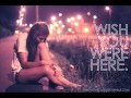 Taio Cruz - Wish You Were Here (Cody Simpson Demo) (Prod. by Dr. Luke)
