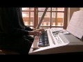 Rosenstolz - Gib mir mehr Himmel Instrumentalversion Keyboard (Klavier/Streicher)