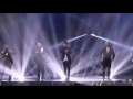 Nsync - Bye Bye Bye/Girlfriend (VMA 2013)
