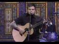 Dustin Kensrue - I Knew You Before (Letterman)
