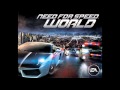 Need For Speed:World - New Free Roam Soundtrack