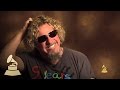 Sammy Hagar - Collaborating With Nancy Wilson