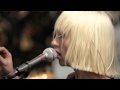 The Joy Formidable - The Greatest Light Is The Greatest Shade (Live on KEXP)