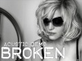 Madonna - Broken acoustic (unreleased full demo)