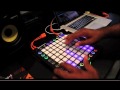 Musikmesse 2015 - Novation launchpad Pro