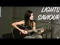 Lights - Saviour (acoustic)