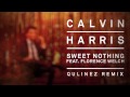 Calvin Harris feat. Florence Welch - Sweet Nothing (Qulinez Remix)