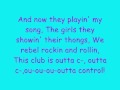 Baby Bash ft Pitbull - Outta Control (Lyrics)