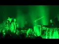 Project Pitchfork - Carrion (live in Erfurt 20.2.2015)