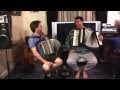 Just Rollin' (Slim Dusty) - Accordion Instrumental