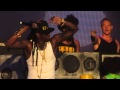 Major Lazer with Guest 2 Chainz - Bubble Butt - Live @ Coachella Festival 4-20-13 in HD