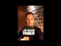 Grand Corps Malade - #JeSuisCharlie