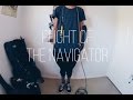 Flight of the Navigator - Childish Gambino - Zeek Power cover