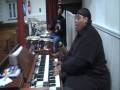 Up Above My Head - By Kirk Franklin - played by Eustice Matthew Williams -