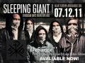 Sleeping Giant - Defiance