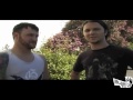 Whitechapel - BlankTV Shout Out/Interview (Warped Tour 2010)