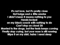 Jhene Aiko Ft. Childish Gambino - Bed Peace (Lyrics)