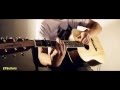 Hans Zimmer - Epilogue Crysis 2 theme - Fingerstyle Guitar Version HQ