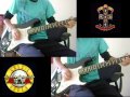 Cover Sweet Child O' Mine - Guns N Roses