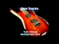 Dorian Funk/Groove Backing Track (Gm) - TheGuitarLab.net -