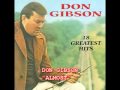DON GIBSON - ALMOST