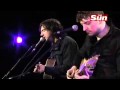 Snow Patrol - Just Say Yes (unique acoustic version)
