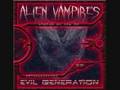 Alien Vampires - We Will Rise