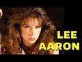 Lee Aaron - Barely Holding On - Power Rock Vocals