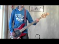 Sum 41 - Motivation Bass Cover