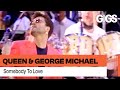 Queen & George Michael - Somebody to Love (The Freddie Mercury Tribute Concert)