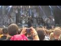 POWERWOLF -  Sanctified With Dynamite -  ALCATRAZ 2015