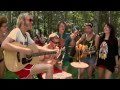Cheer Up Charlie Daniels - Bunsen Burner Baby Blues - Bonnaroo Campsite